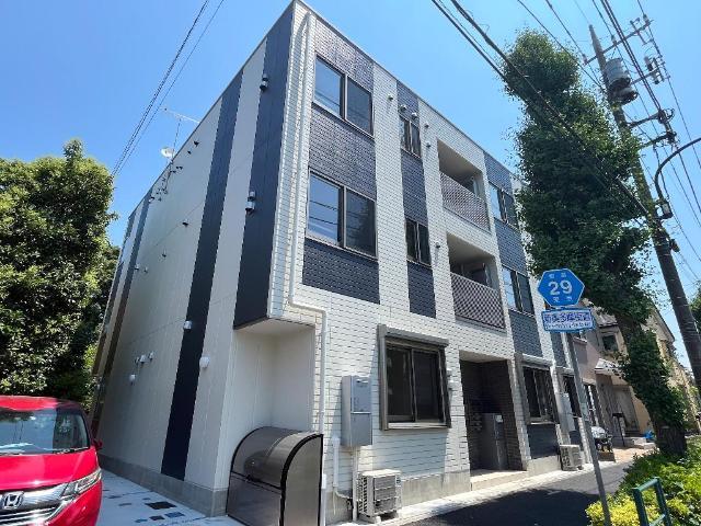 建物外観　外観写真（昼）