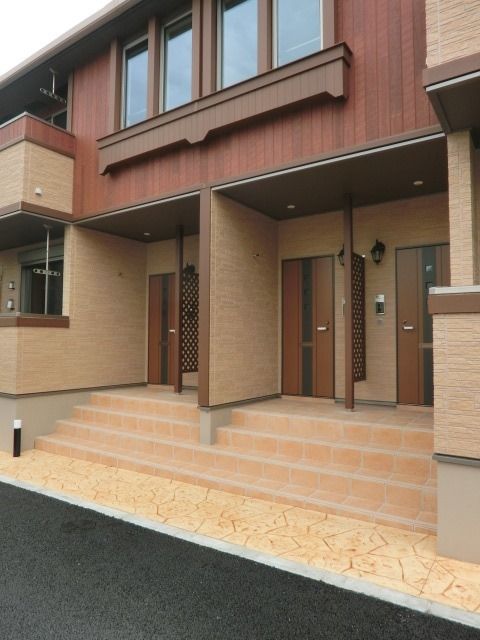 フォレスタ プルーニャの外観写真