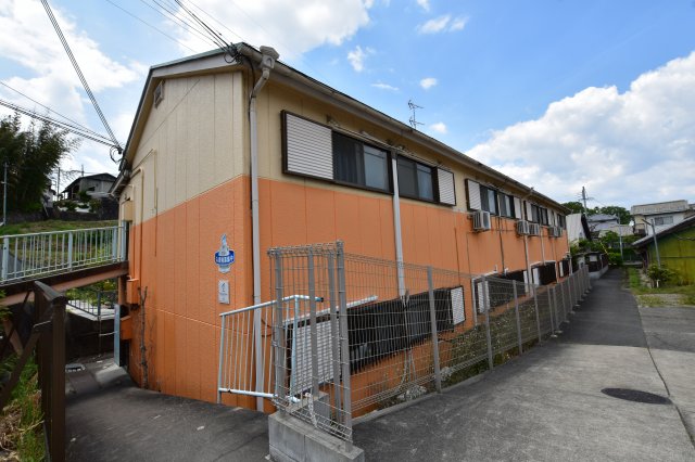 近鉄長野線 滝谷不動駅 徒歩5分 築37年