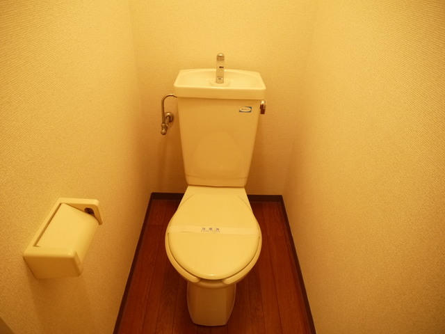 ルミエールベフのトイレ写真