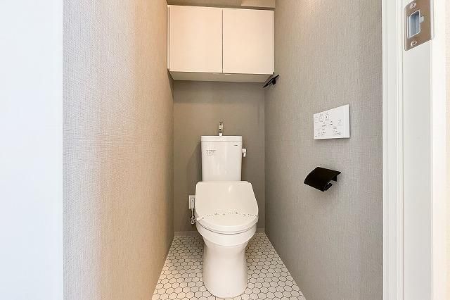 トイレ　トイレも気になるポイント