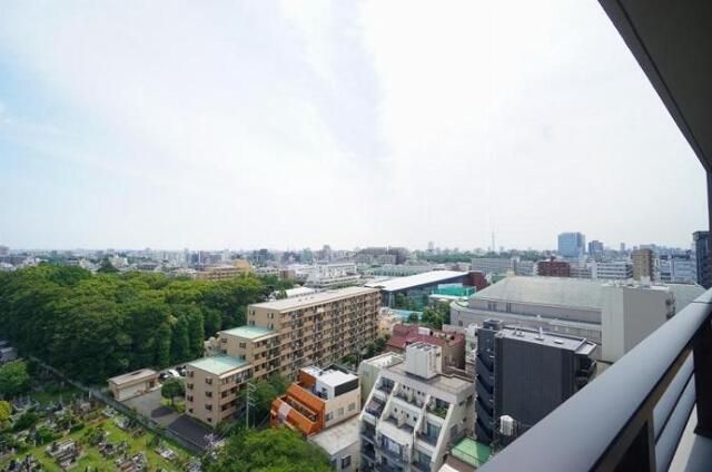眺望　参考写真です