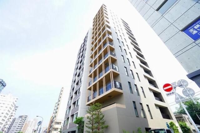 建物外観　きれいな外観です