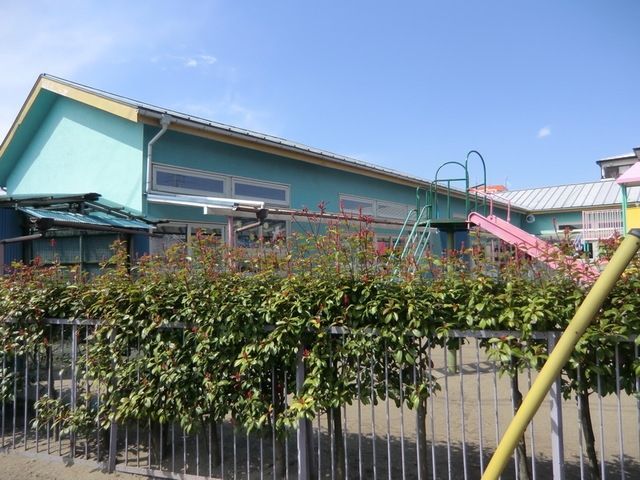 幼稚園・保育園　小倉あさひ幼稚園（幼稚園・保育園）まで1182m