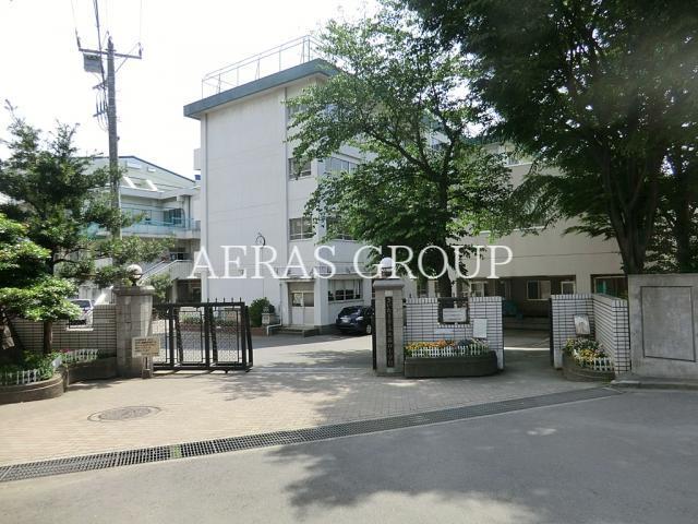 小学校　さいたま市立大谷口小学校（小学校）まで1096m