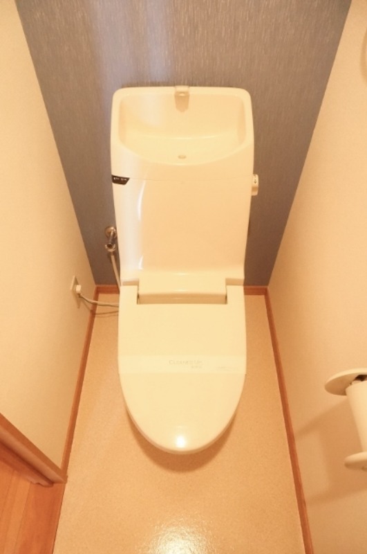 トイレ　図面と現状に相違がある場合には現状を優先