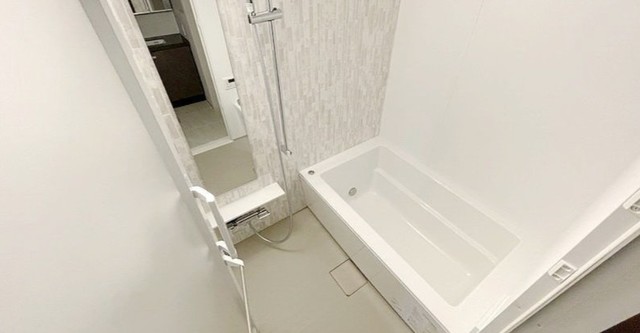 バス・シャワールーム　別部屋同仕様