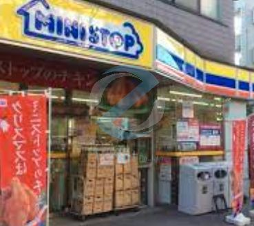 コンビニ　ミニストップ葛西店（コンビニ）まで170m