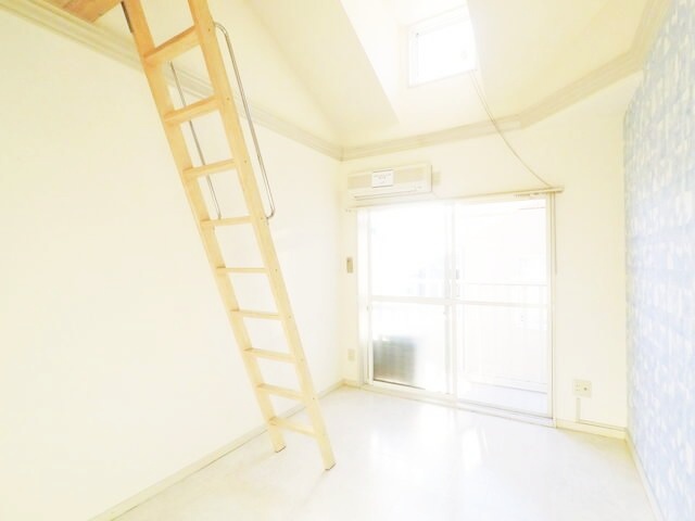 クレールメゾン本鵠沼の居間写真