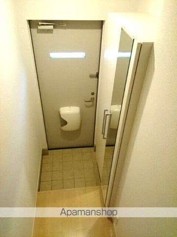 ＪＲ山陽本線 西阿知駅 徒歩14分 2階建 築10年の玄関写真