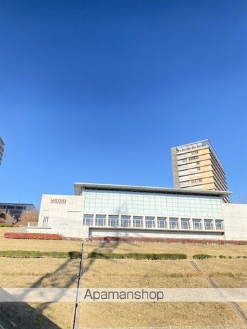 大学・短大　明星大学（大学・短大）まで1051m