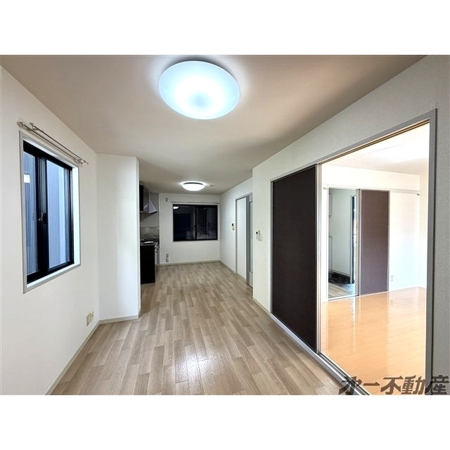 建物外観　ＬＤＫ