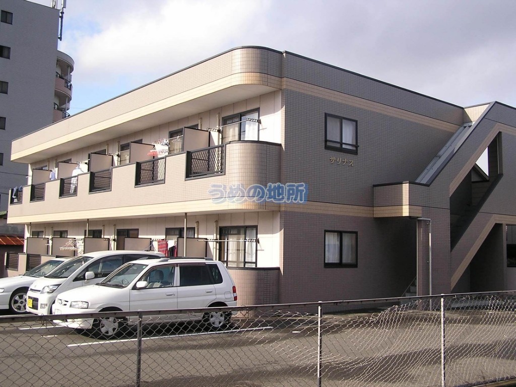 ＪＲ久大本線 久留米大学前駅 徒歩8分 築24年