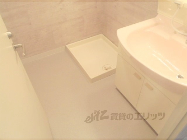 その他部屋・スペース　洗濯機置場