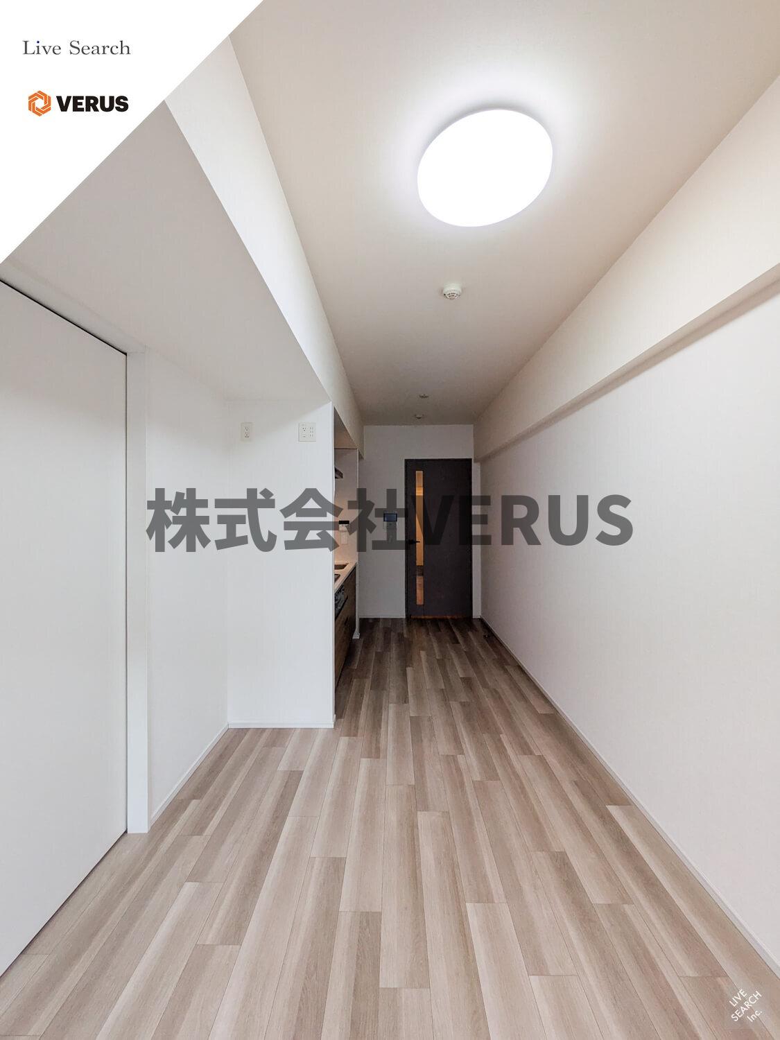 都営大江戸線 両国駅 徒歩5分 10階建 築4年の居間写真