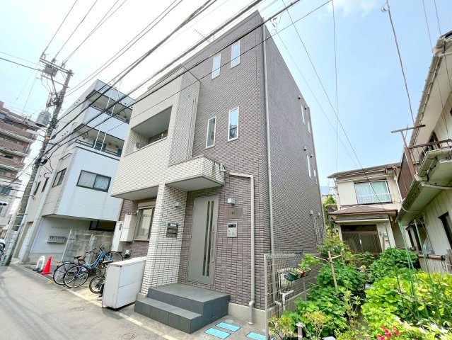 建物外観　★大手ハウスメーカーセキスイハイム施工・管理★