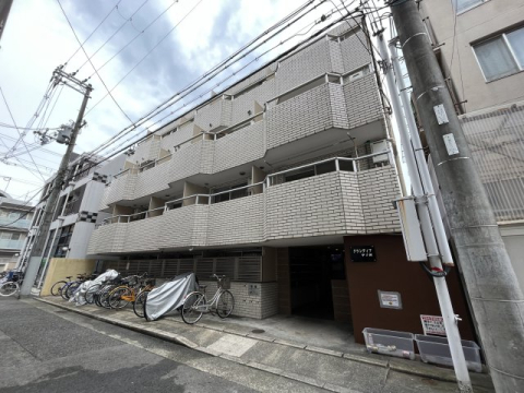 グランディア甲子園の外観写真