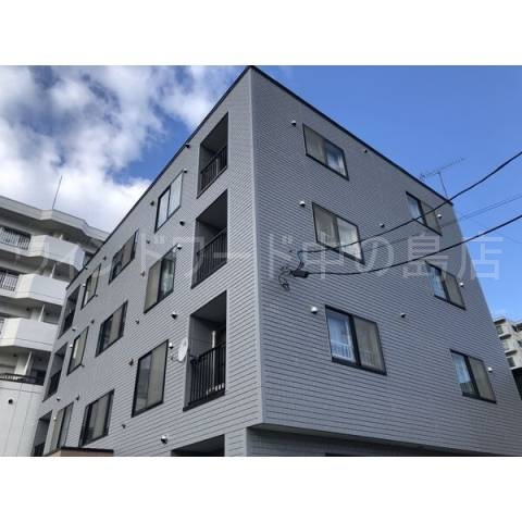 建物外観　詳細は、ウィンドワード中の島店までご相談下さい。