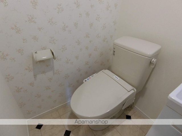 グリシーナ柏のトイレ写真