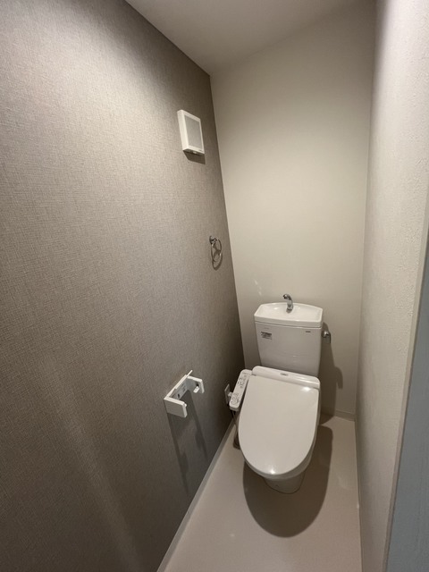 Ambition唐木田のトイレ写真