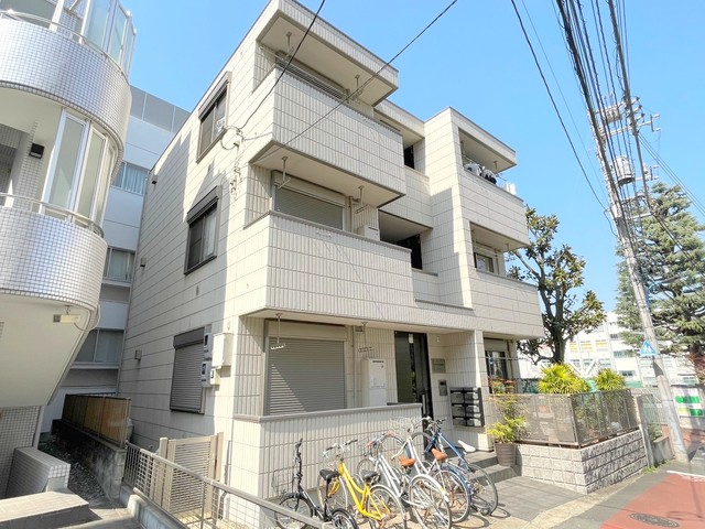 建物外観　☆耐震・耐火の旭化成ヘーベルメゾン☆