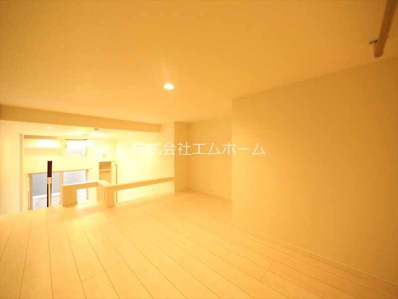 その他部屋・スペース　ロフト5.6帖（収納にも寝室にも使えます）
