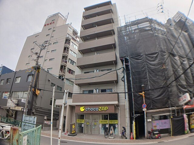 建物外観　外観も気になるポイント