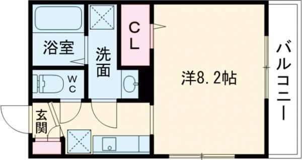 ＪＲ仙山線 愛子駅 徒歩7分 2階建 新築の間取り写真