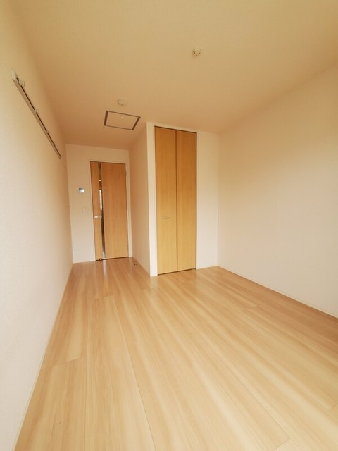 リバーシティー阿佐ヶ谷の居間写真