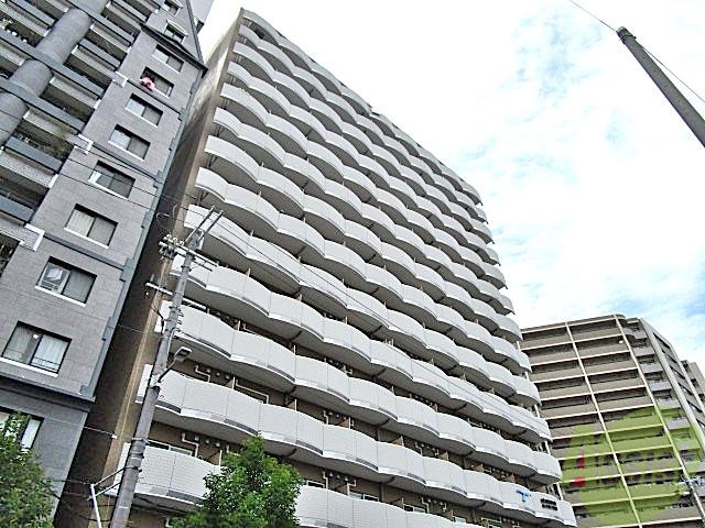 建物外観　大阪市淀川区宮原「セレニテ新大阪弐番館」
