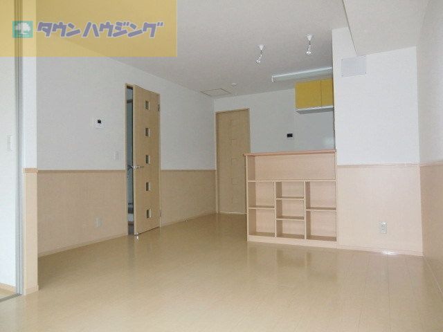 その他部屋・スペース　日当り良好の室内です