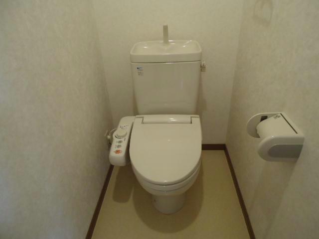 トイレ　※別部屋参照参考写真
