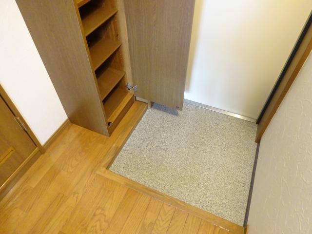 玄関　※別部屋参照参考写真