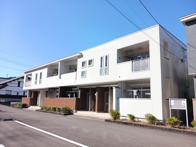 建物外観　外観写真
