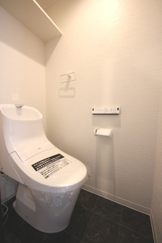 NONAUDIIのトイレ写真