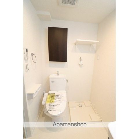ルミエール横浜のトイレ写真