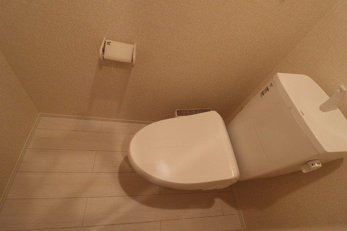グランチェスタ浦和美園のトイレ写真