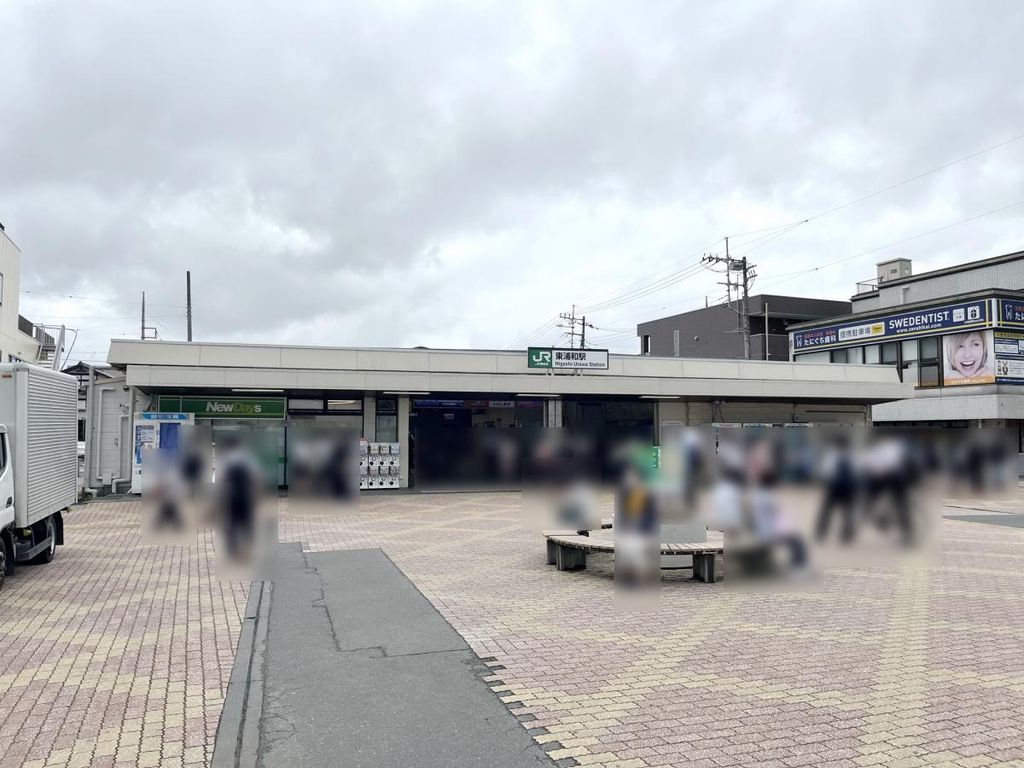 グランチェスタ浦和美園の周辺写真