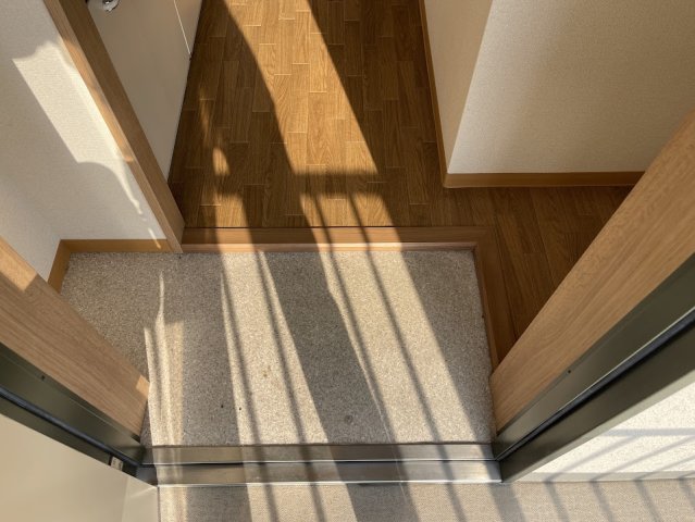 アートプラザ京田辺2の玄関写真