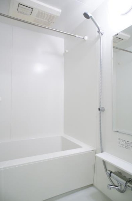 バス・シャワールーム　他部屋参考写真