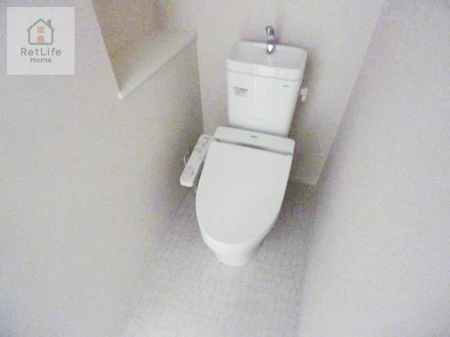 サンセール海老江のトイレ写真