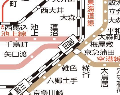 その他　☆路線図☆