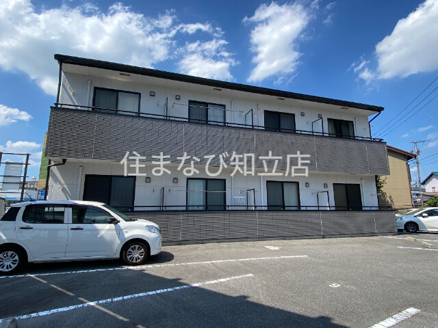 名鉄豊田線 梅坪駅 徒歩9分 築23年