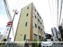 松戸駅より徒歩6分 築18年3ヶ月 4階建の賃貸物件