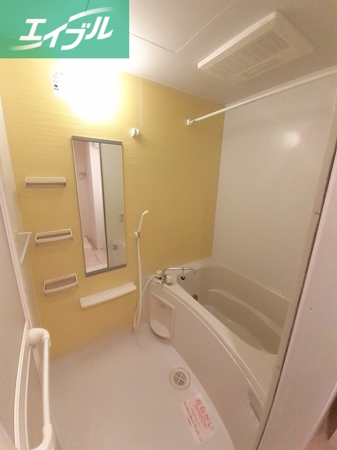 ラフレシールの風呂写真