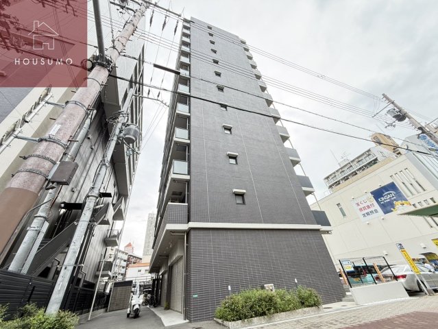 エストゥルースプラスサウス大阪の外観写真