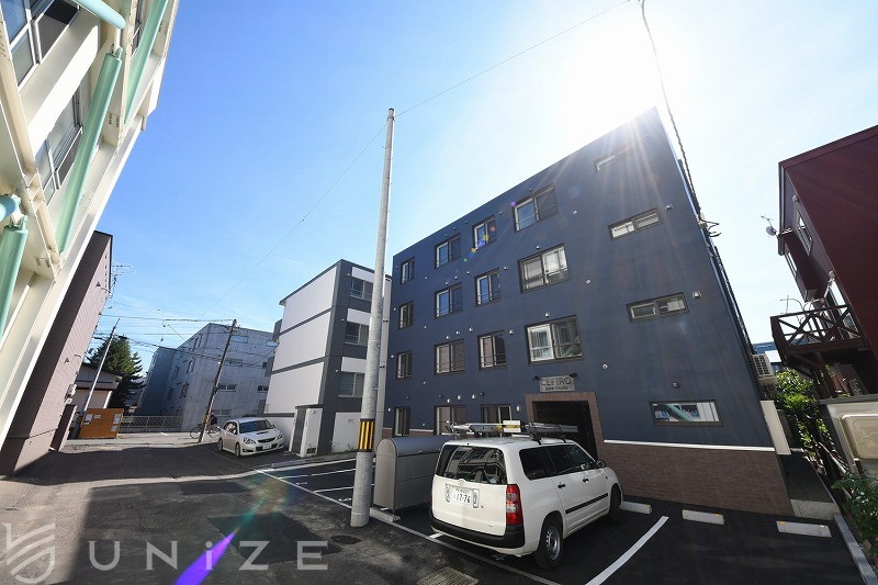 地下鉄東豊線 学園前駅 徒歩5分 築3年