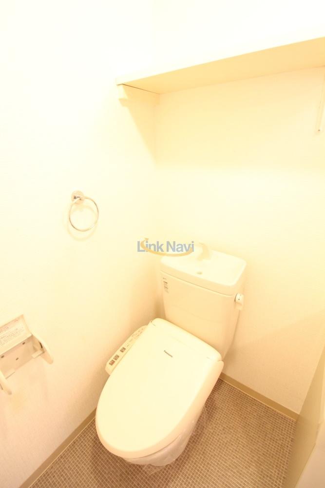 リズ新北野のトイレ写真