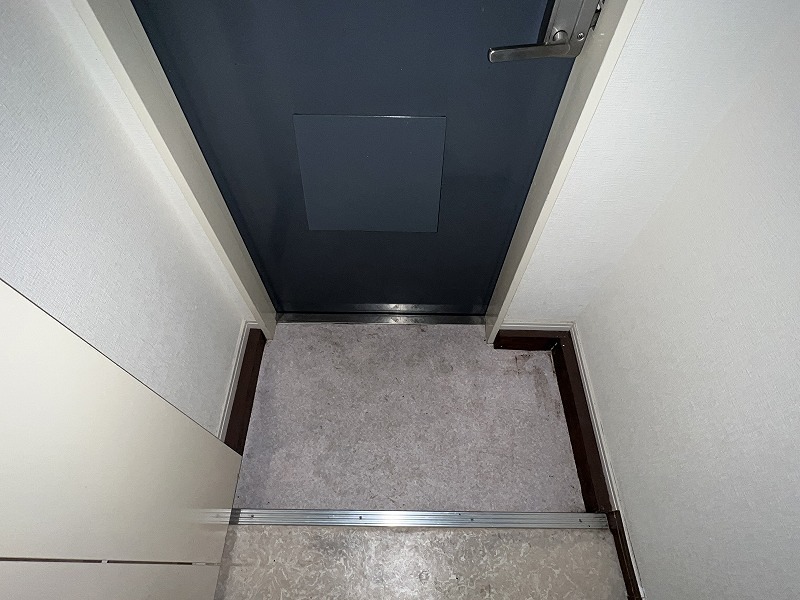 玄関　反転別部屋参考