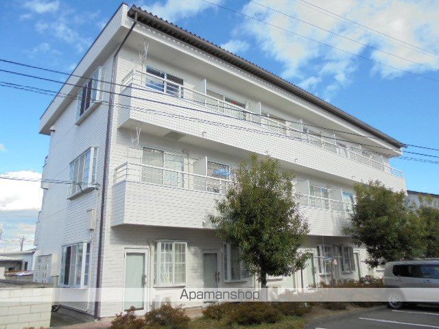 長野電鉄長野線 附属中学前駅 徒歩60分 築36年